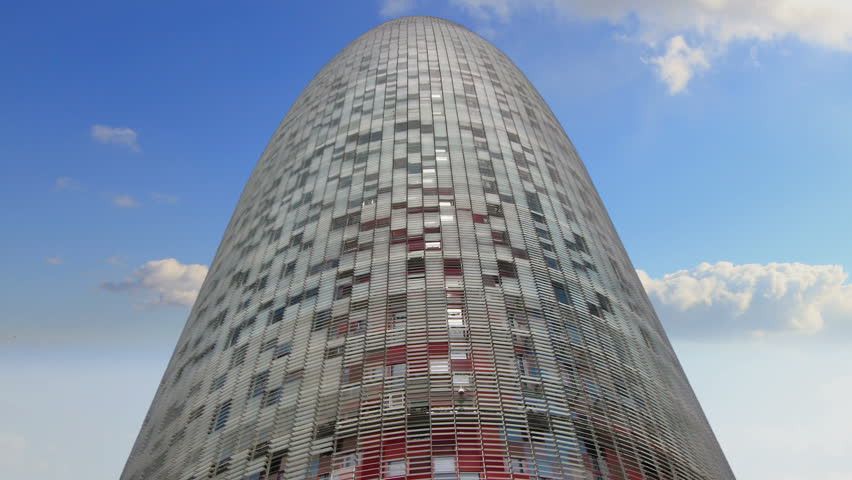 Torre Agbar