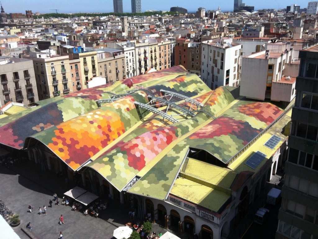 Mercado de Santa Caterina