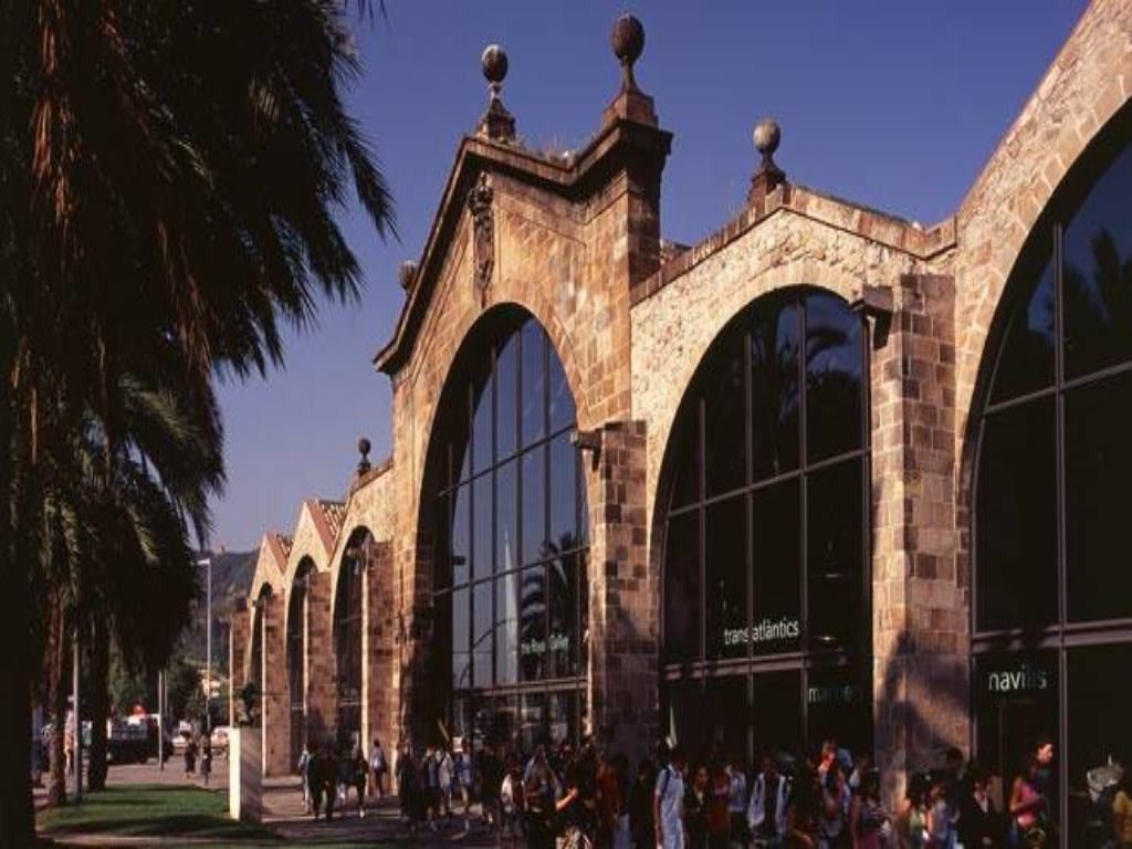 El Museo Marítimo