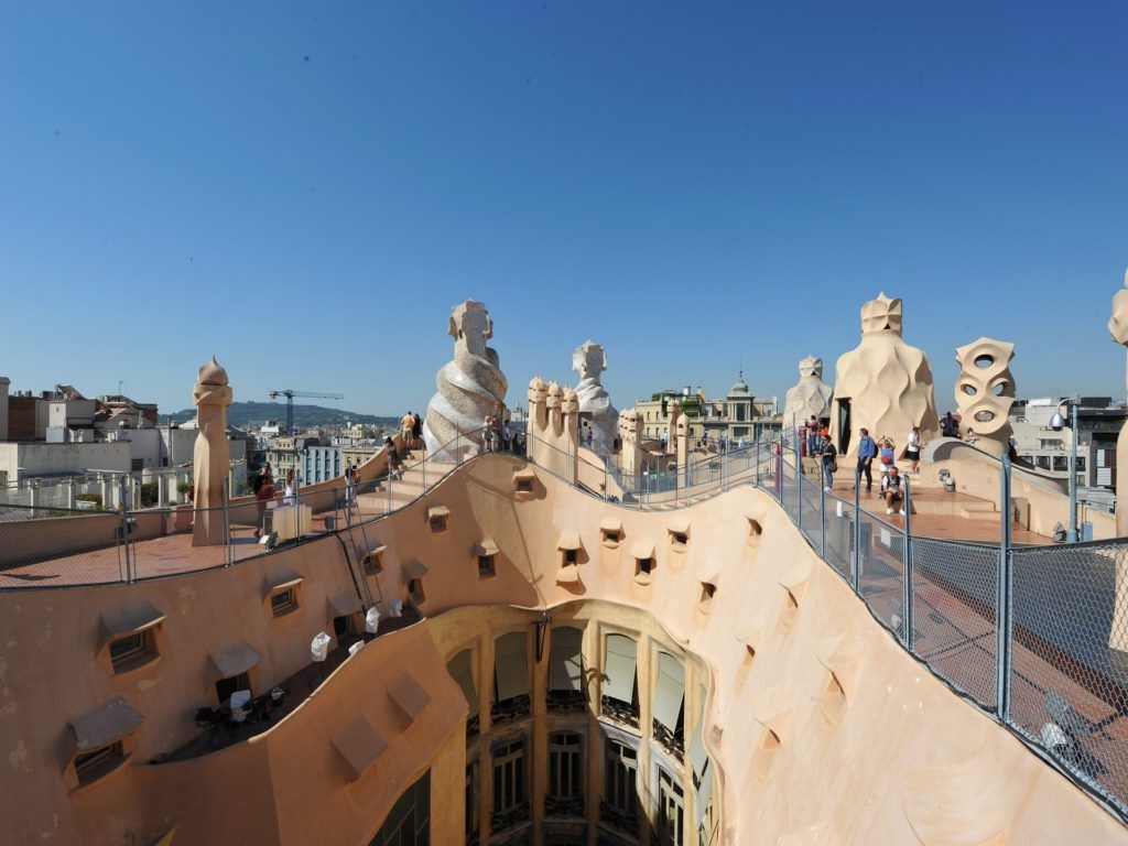 La Pedrera – Casa Milà