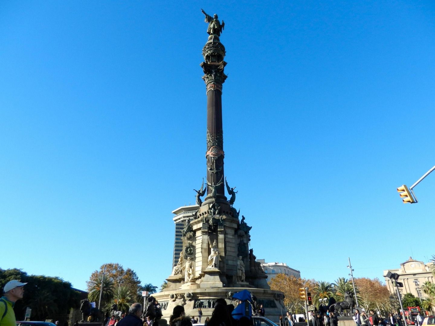 Monumento a Colón