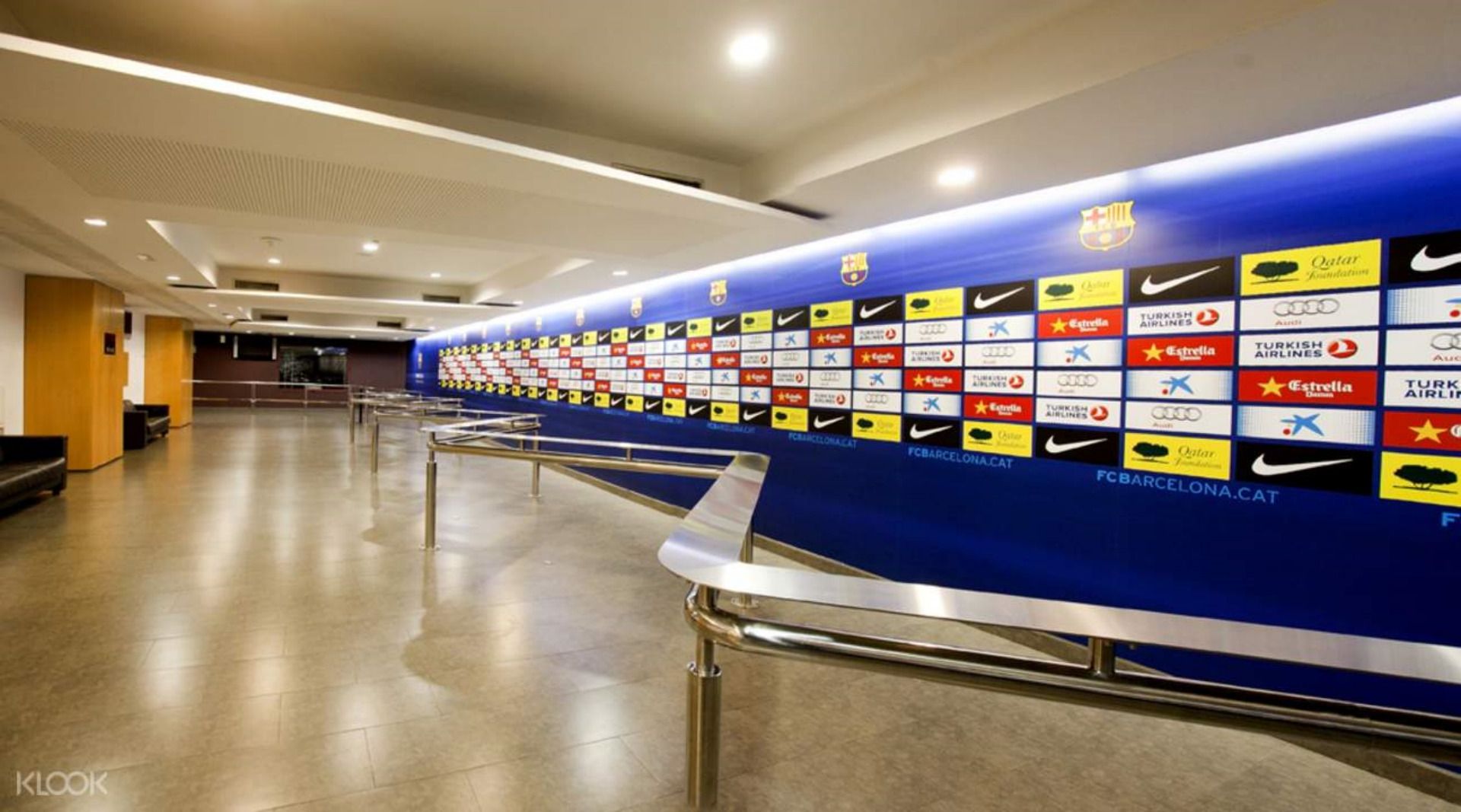 El Fútbol Club Barcelona Museo