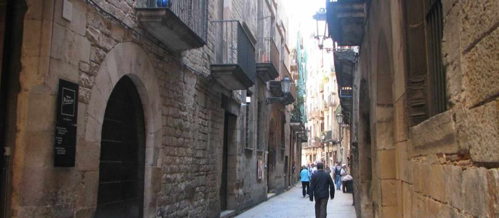 Calle Montcada