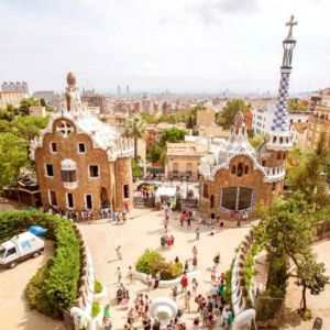 Top-Barcelona-Park-Güell