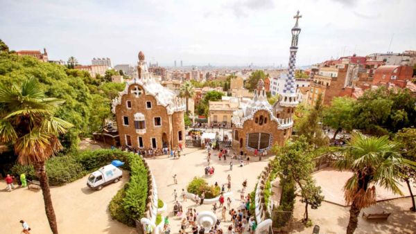 Top-Barcelona-Park-Güell