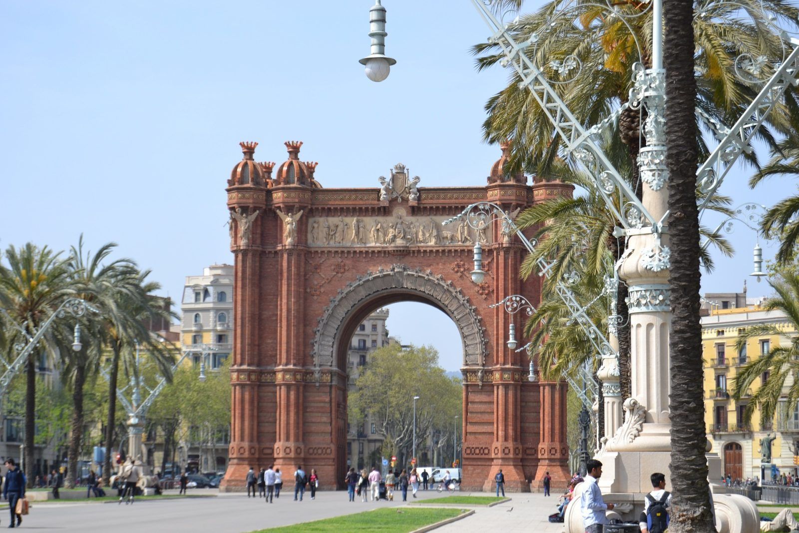 Arc de Triomf